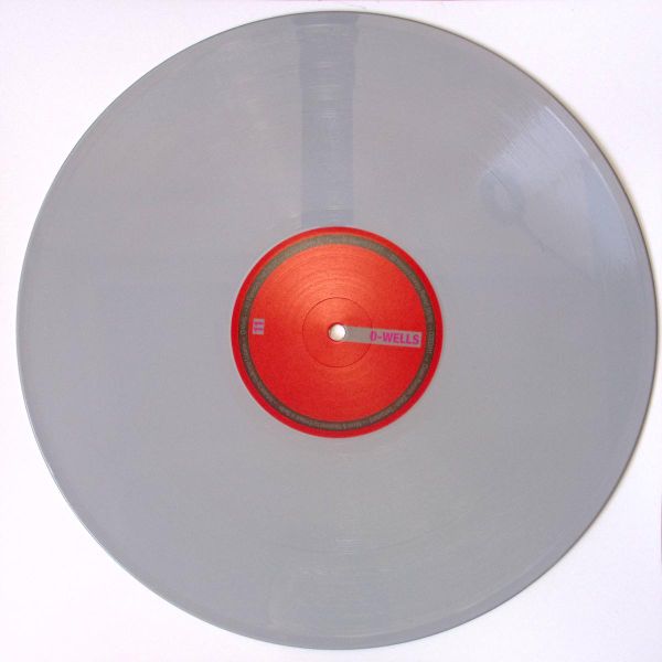 O-Wells — Planetary Shift EP vinyl cover