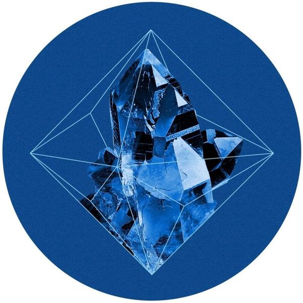 Jonathan Kaspar — The Reason Why vinyl cover