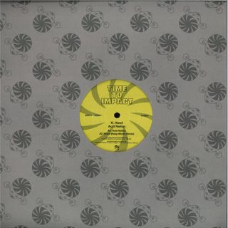 K. Hand — Acid Nation vinyl cover