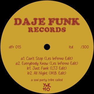 Daje Funk Records