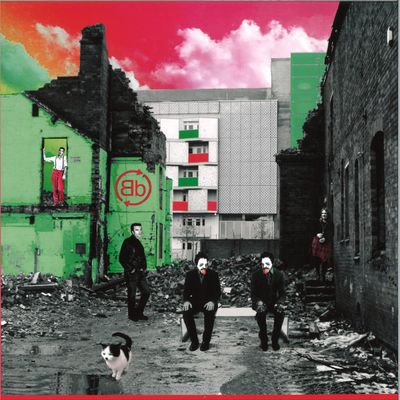 Beatbigot — First Issue vinyl cover