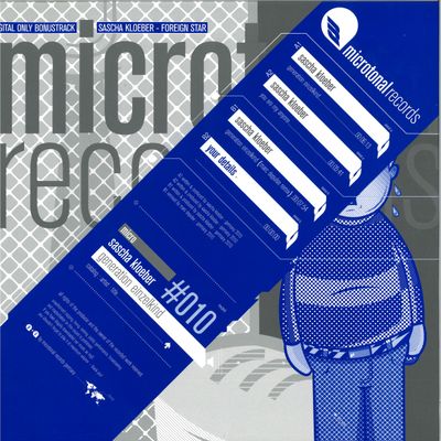 Sascha Kloeber — Generation Einzelkind vinyl cover