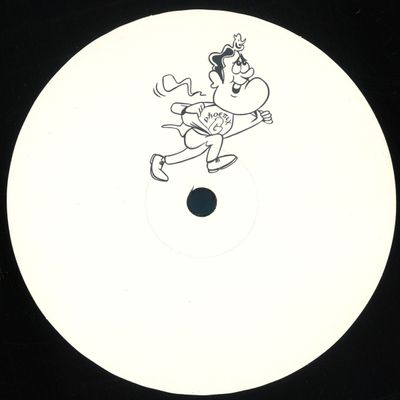 Mr. G — Gettin’ somewhere? EP vinyl cover