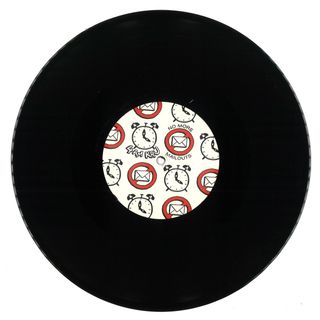 4Am Kru, Sir Hiss 10" — Earshots vinyl cover