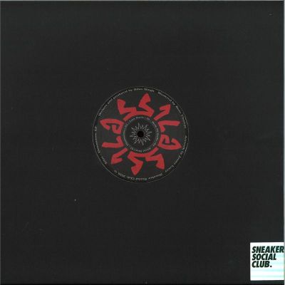 Silas — Dimensions EP vinyl cover