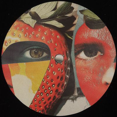 Various — Fruit Medley Vol. 3 vinyl cover