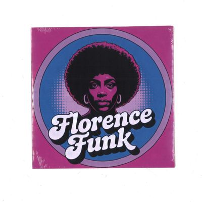 Florence — FF013 vinyl cover
