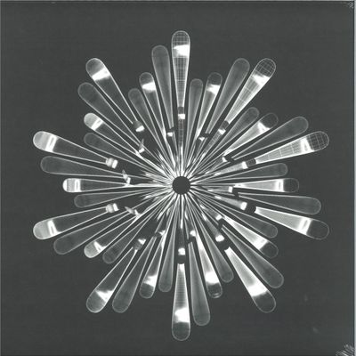 Eusebeia — Critical Impact EP vinyl cover