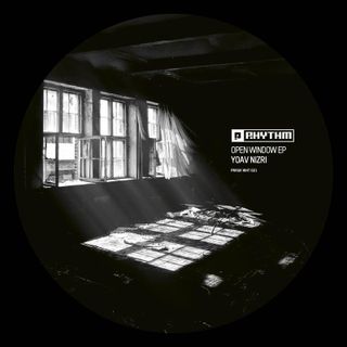 Yoav Nizri — Open Window EP vinyl cover
