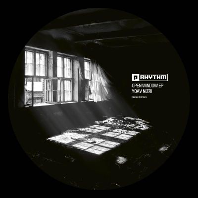 Yoav Nizri — Open Window EP vinyl cover