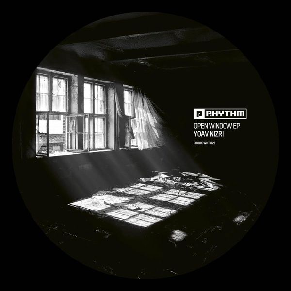 Yoav Nizri — Open Window EP vinyl cover