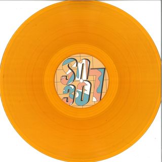 Boss Priester — Hotel Dijon EP vinyl cover