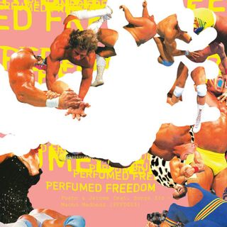 Foehn, Jerome, Sonya Zlo — Macho Madness (2026 Re Release) vinyl cover