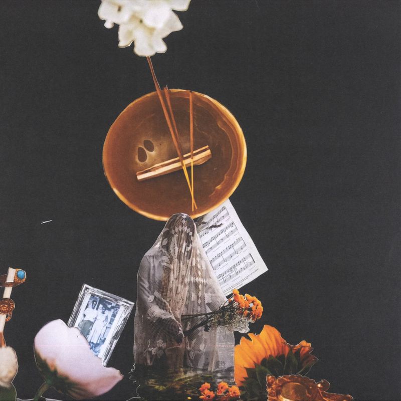 Ideeyah — Sweet Chariot vinyl cover