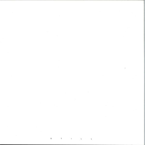 Efrain Rozas — Still vinyl cover