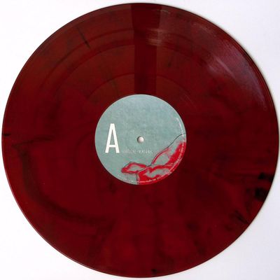 Mike Vinyl — Bloodline vinyl cover