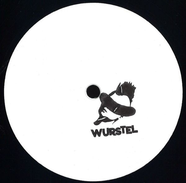 Shampoo Douglas — Bonanza / Lemtosh EP vinyl cover