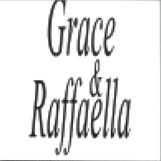 Grace, Raffaella — GRACE & RAFFAELLA vinyl cover