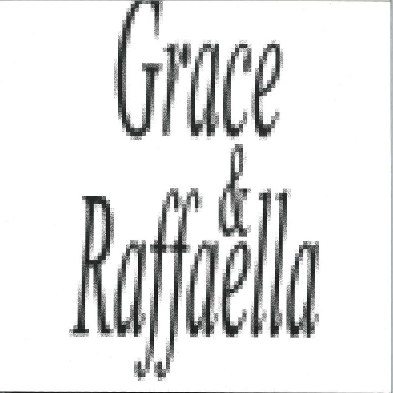 Grace, Raffaella — GRACE & RAFFAELLA vinyl cover