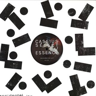 Cassius Select — Essence vinyl cover