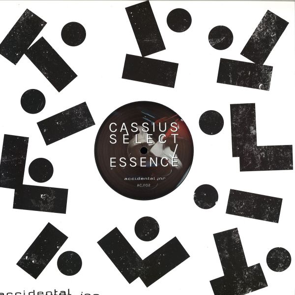 Cassius Select — Essence vinyl cover