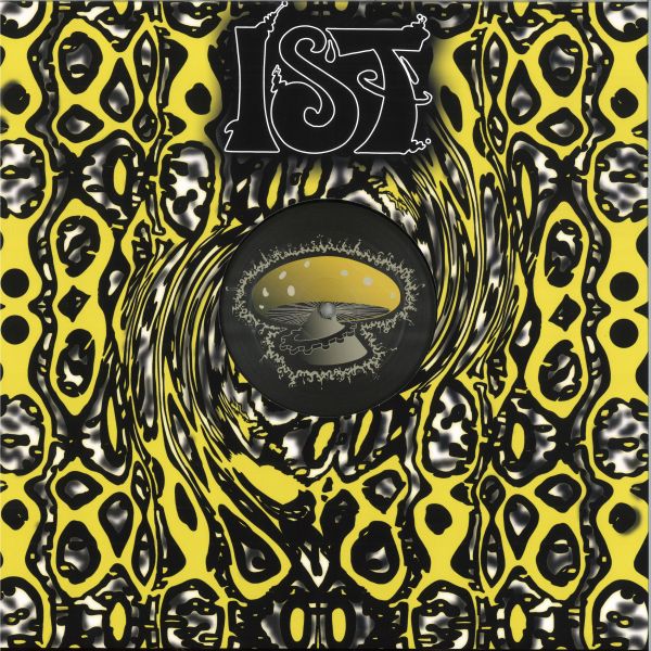 Wavelan — It Will Stand vinyl cover