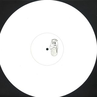 Prozak — Time Is Now White Vol.2 vinyl cover