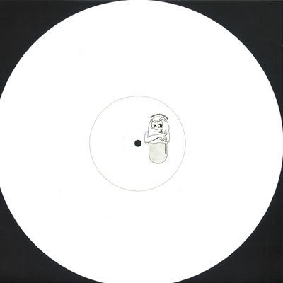Prozak — Time Is Now White Vol.2 vinyl cover