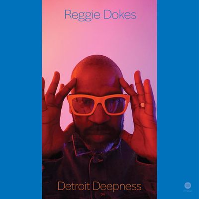 Reggie Dokes — Detroit Deepness EP vinyl cover