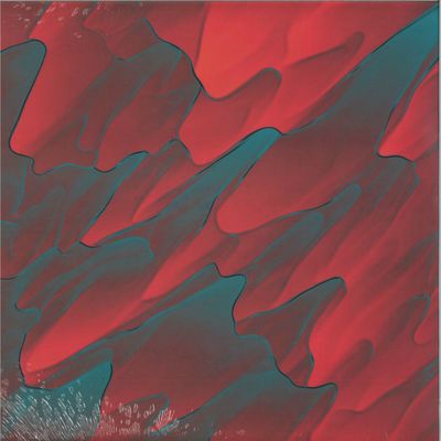 Leraq — Interlinked vinyl cover