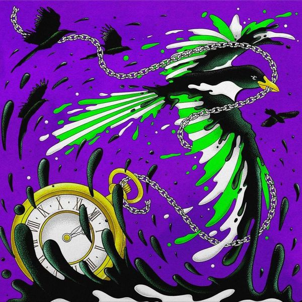 Sully — Flux / Chatter vinyl cover