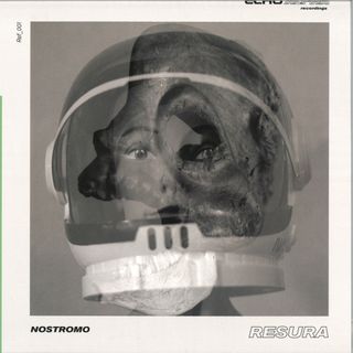 Resura — NOSTROMO EP vinyl cover