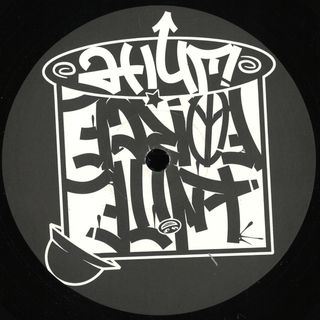 Sunny, Deck Hussy — A Catalogue Of Errors EP vinyl cover