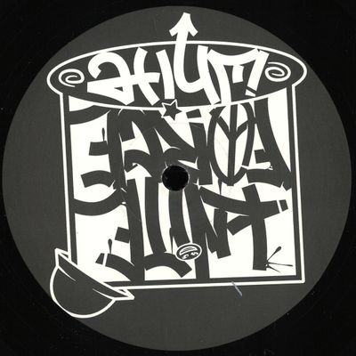 Sunny, Deck Hussy — A Catalogue Of Errors EP vinyl cover
