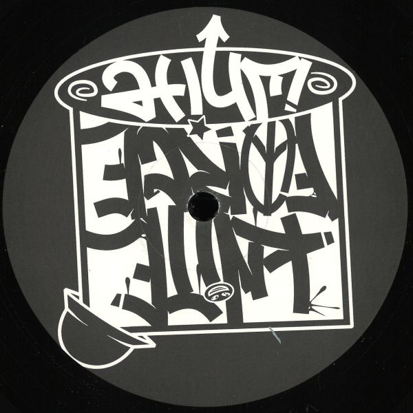 Sunny, Deck Hussy — A Catalogue Of Errors EP vinyl cover