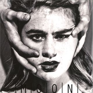 M.O.O.N. — M.O.O.N EP vinyl cover