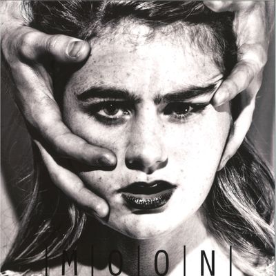 M.O.O.N. — M.O.O.N EP vinyl cover