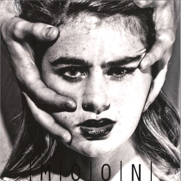 M.O.O.N. — M.O.O.N EP vinyl cover