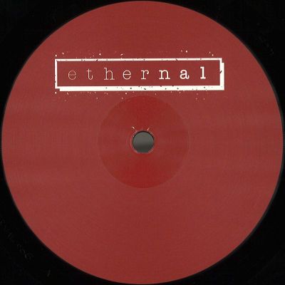 Dotwish — Abyssal EP vinyl cover