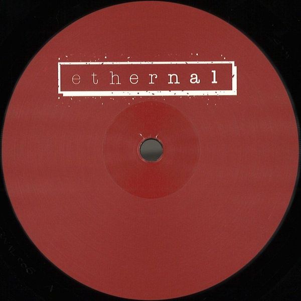 Dotwish — Abyssal EP vinyl cover