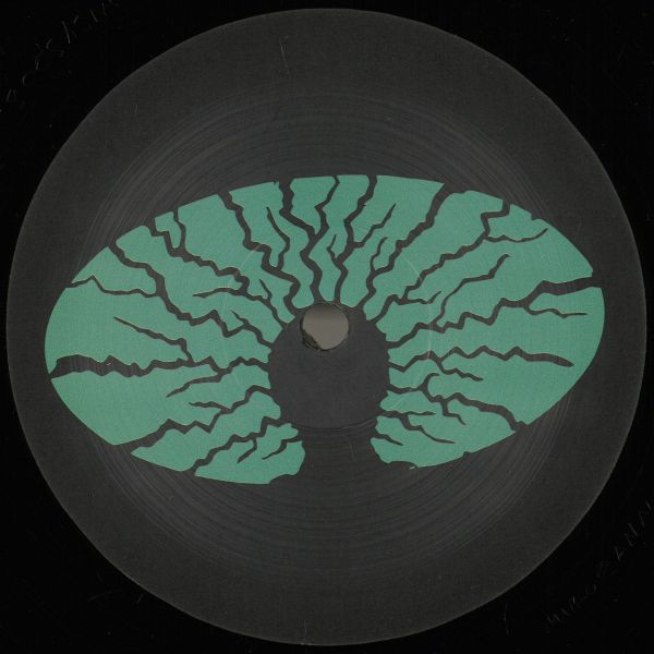 Konerytmi — Disko Varasto A vinyl cover