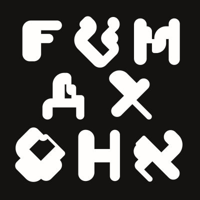 Robag Wruhme — Fumaxohn vinyl cover