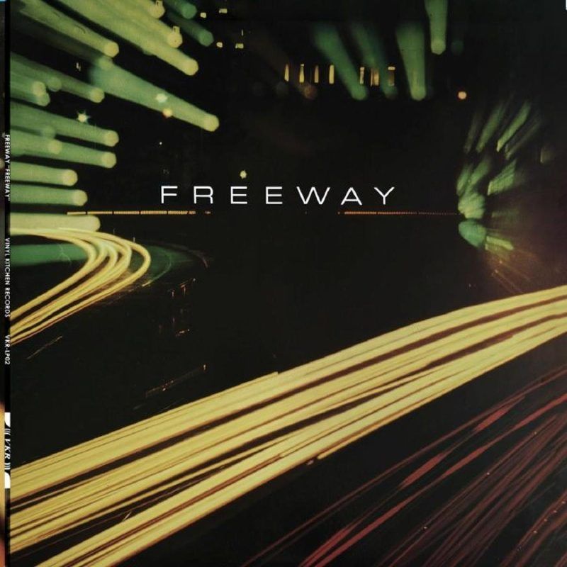 Freeway — Freeway vinyl cover