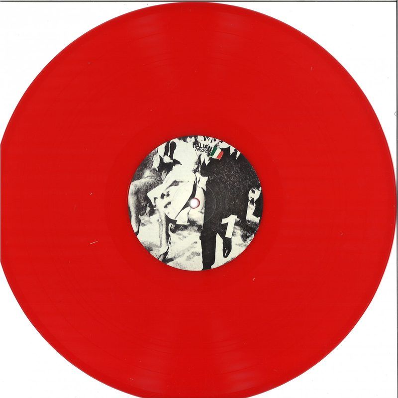 Confusional Quartet — CONFUSIONAL QUARTET vinyl cover