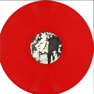 Confusional Quartet — CONFUSIONAL QUARTET vinyl cover