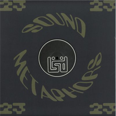69db — LSD (part II) vinyl cover