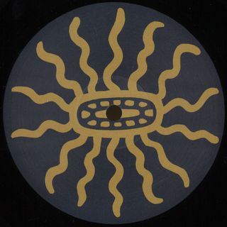 Franky Wah — Disconnect EP vinyl cover