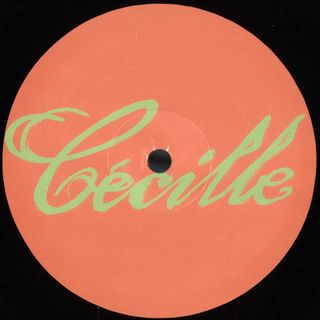D Stone — TOTAL UNISON EP vinyl cover