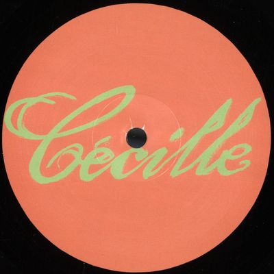 D Stone — TOTAL UNISON EP vinyl cover