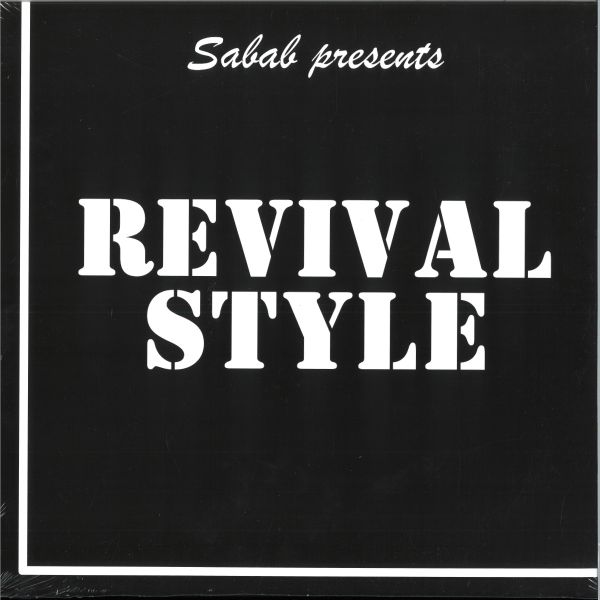 Sabab — Revival Style vinyl cover